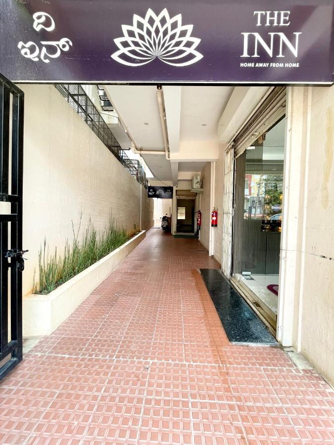 Open Hotel By Olive - The Inn مَسّور المظهر الخارجي الصورة
