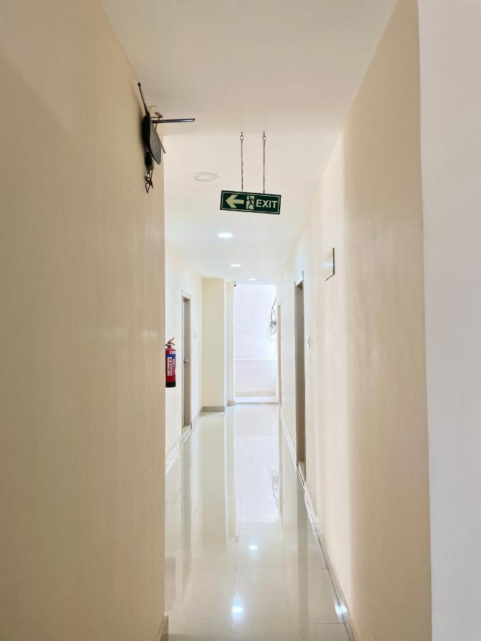 Open Hotel By Olive - The Inn مَسّور المظهر الخارجي الصورة