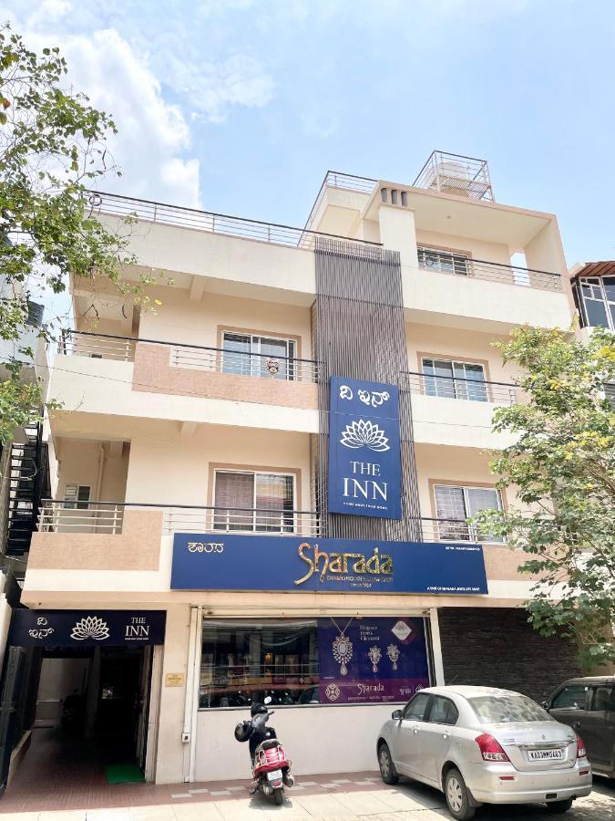 Open Hotel By Olive - The Inn مَسّور المظهر الخارجي الصورة