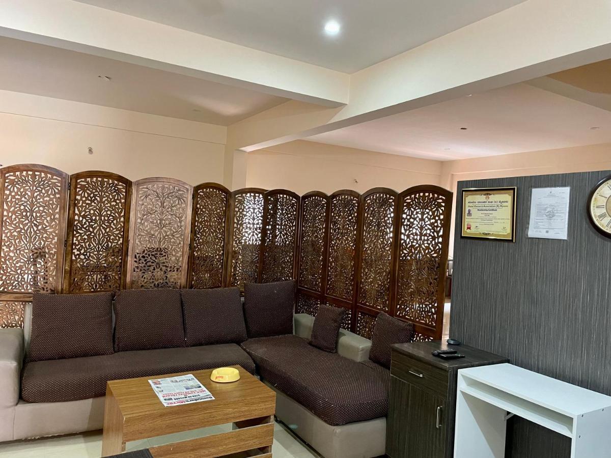 Open Hotel By Olive - The Inn مَسّور المظهر الخارجي الصورة