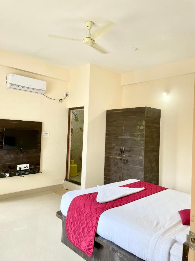 Open Hotel By Olive - The Inn مَسّور المظهر الخارجي الصورة