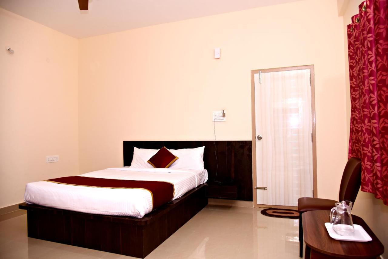 Open Hotel By Olive - The Inn مَسّور المظهر الخارجي الصورة