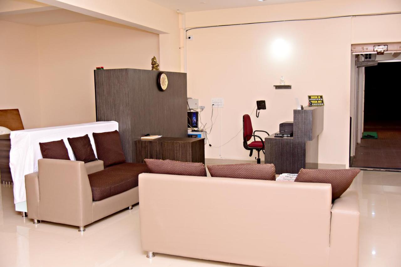 Open Hotel By Olive - The Inn مَسّور المظهر الخارجي الصورة